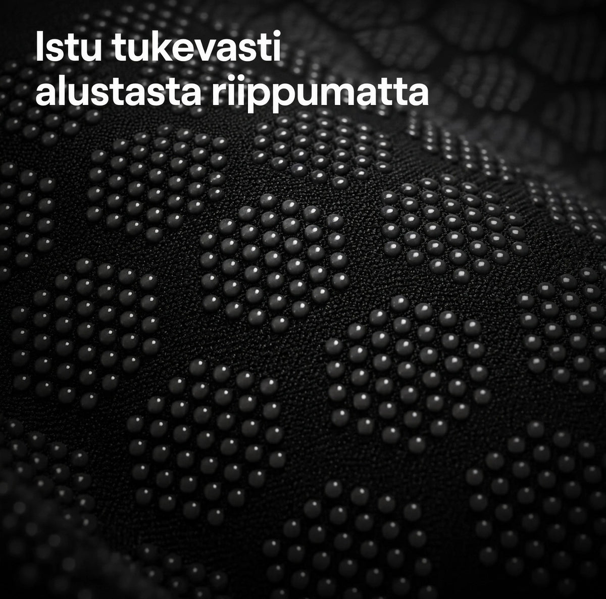 Ergocell-istuintyyny