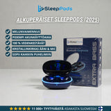 ALKUPERÄISET SLEEPPODS (2025)