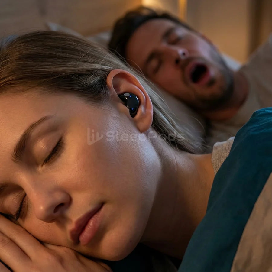 ALKUPERÄISET SLEEPPODS (2025)