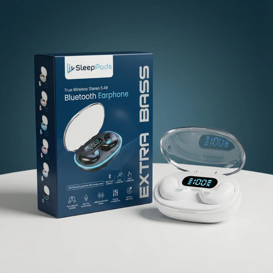 ALKUPERÄISET SLEEPPODS (2025)