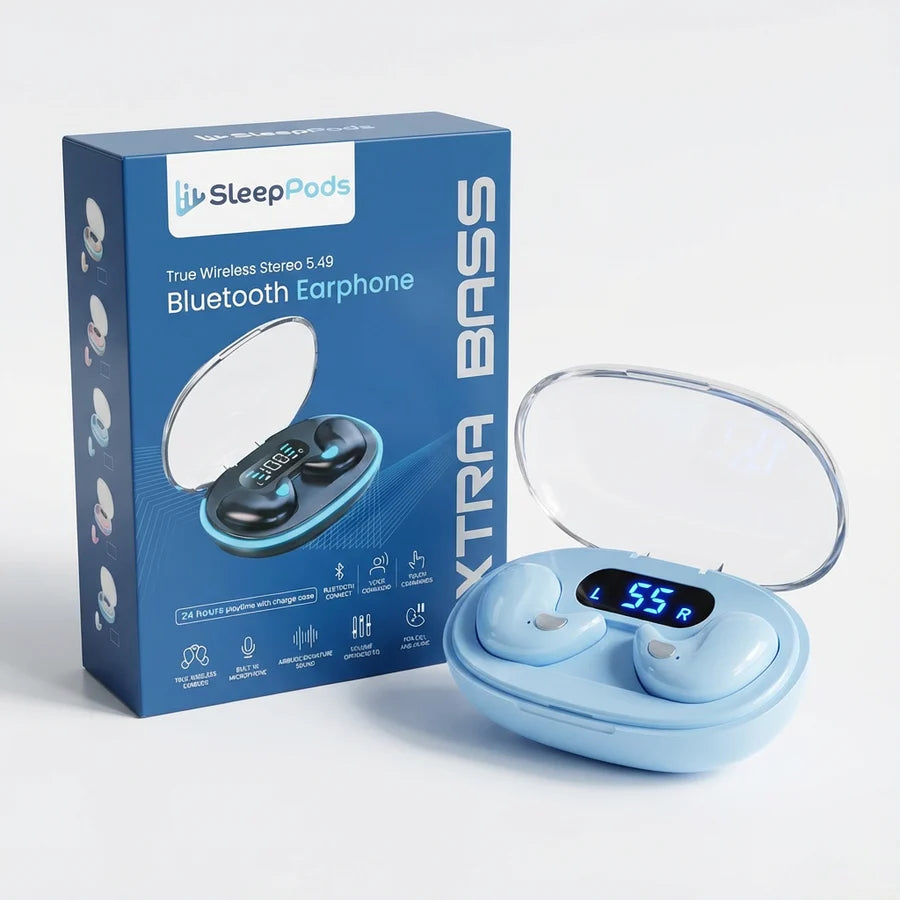 ALKUPERÄISET SLEEPPODS (2025)