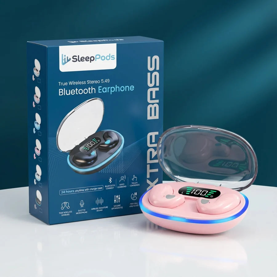 ALKUPERÄISET SLEEPPODS (2025)
